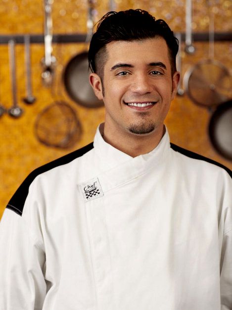 Chef Vinny Accardi