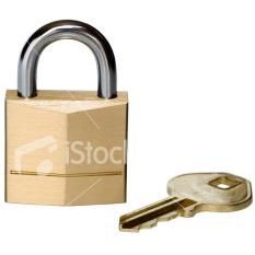 Larkin Lock and Key