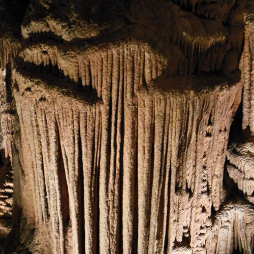 Wonders Underground in Mystic Caverns, Arkansas