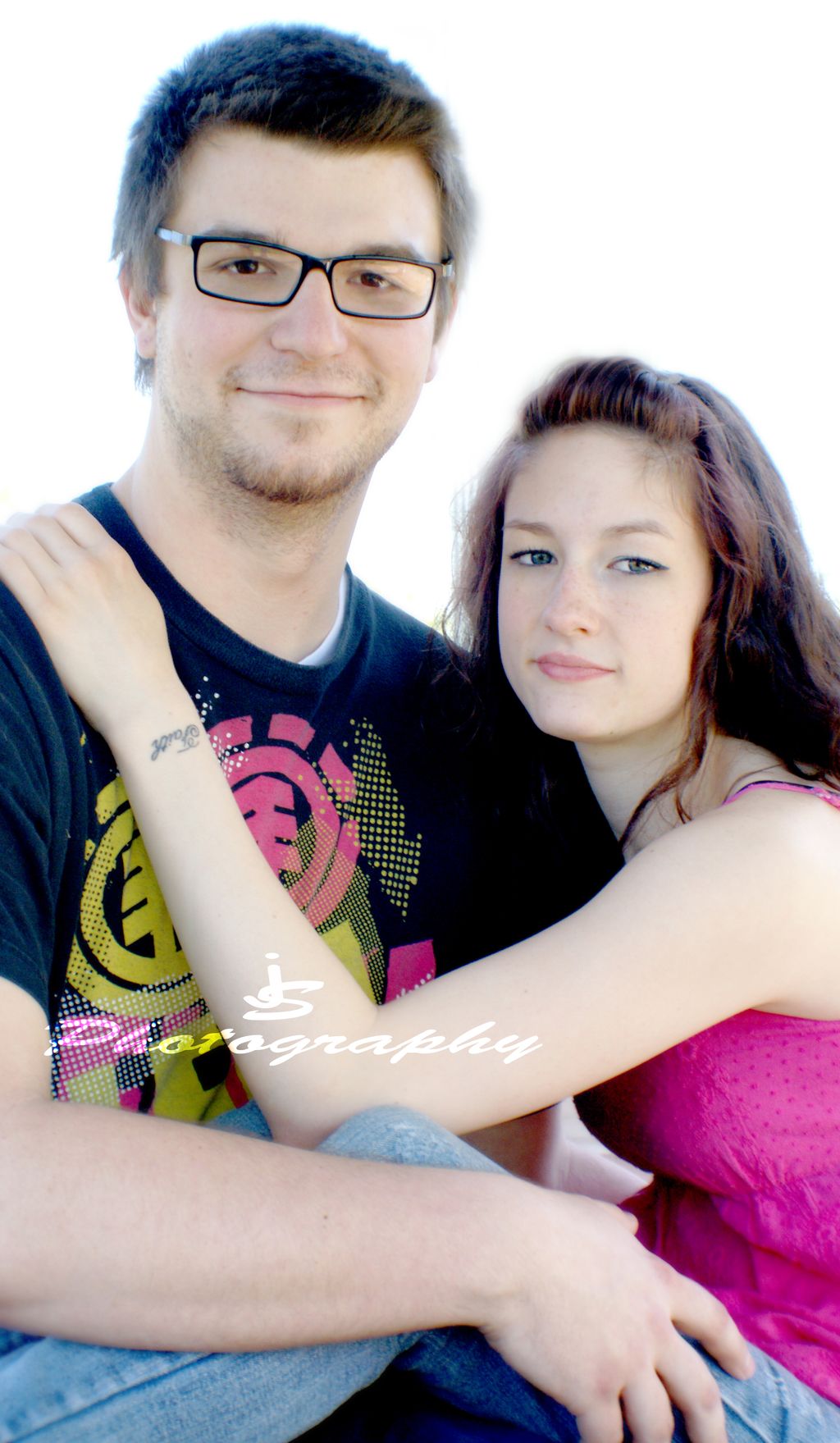 Couples portrait