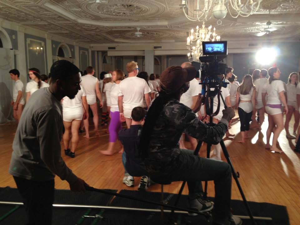 Short Film/Music Video Cinematography