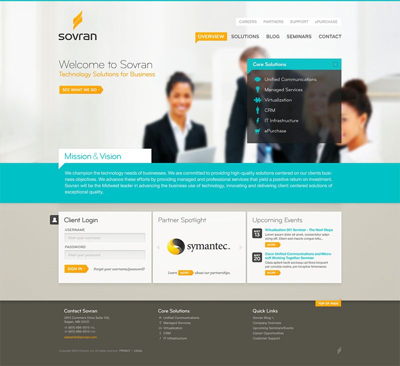 Projects and media