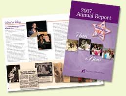 Annual Report for Big Sisters of Rhode Island