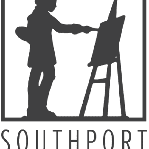 Logo Redesign for Southport Galleries, Southport, 