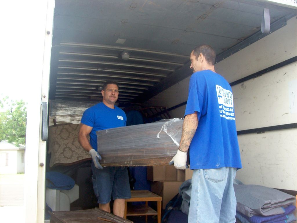 So.Cal Moving & Labor Services