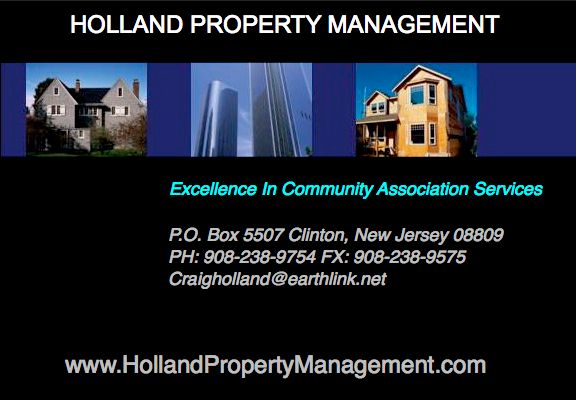 Holland Property Management