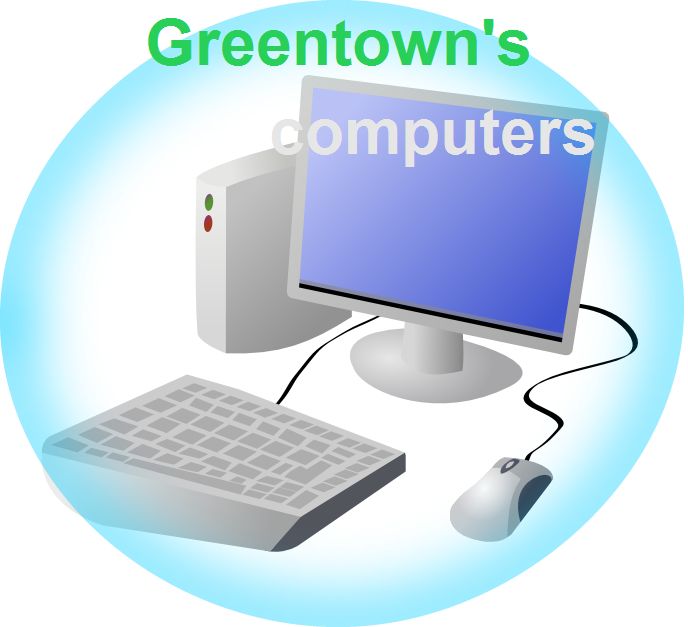 Greentown's PC Repair