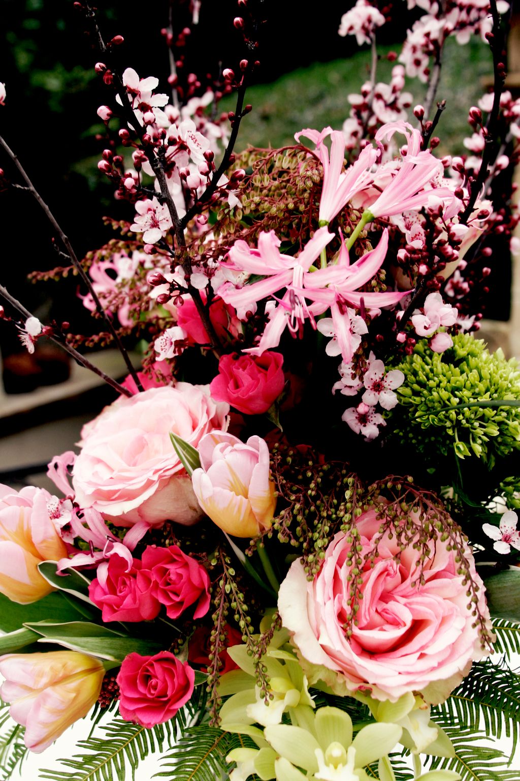 Custom Floral Design