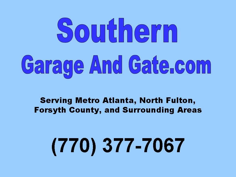 Southern Garage & Gate