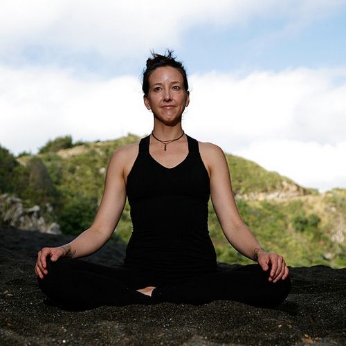Yoga and Massage Therapy with Megan Doyle Corcoran
