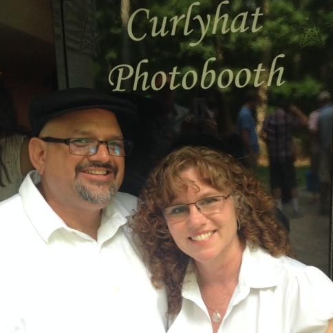 Curlyhat Photobooth
