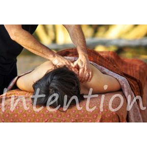 All technique is merely a vehicle for intention