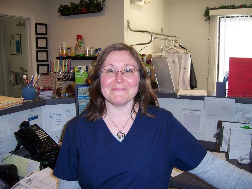 Tina - Office Administrator/Patient Advocate