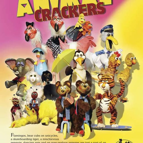 Animal Crackers Marionette Show