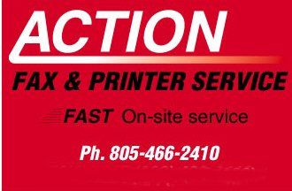 Action Fax & Printer Service