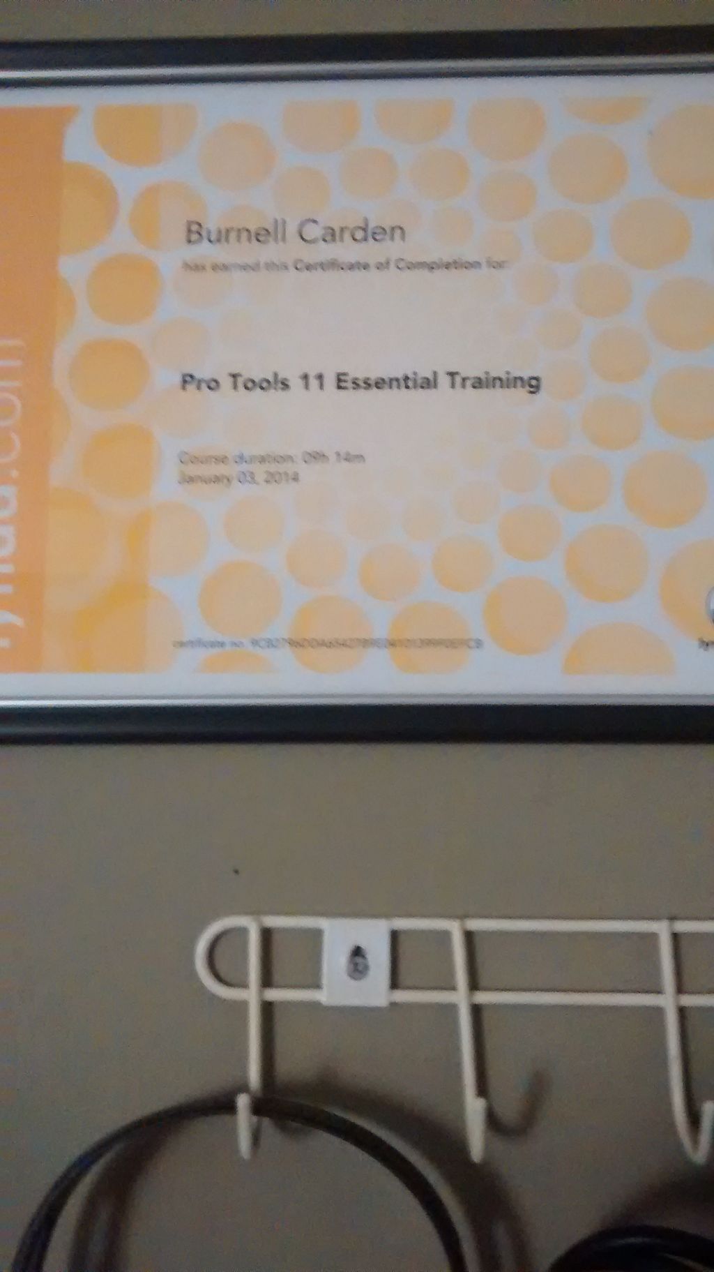 Pro Tools 11 Essential Training
