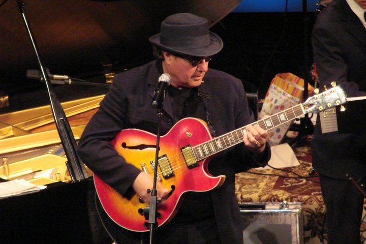 Live at Bickford Theater