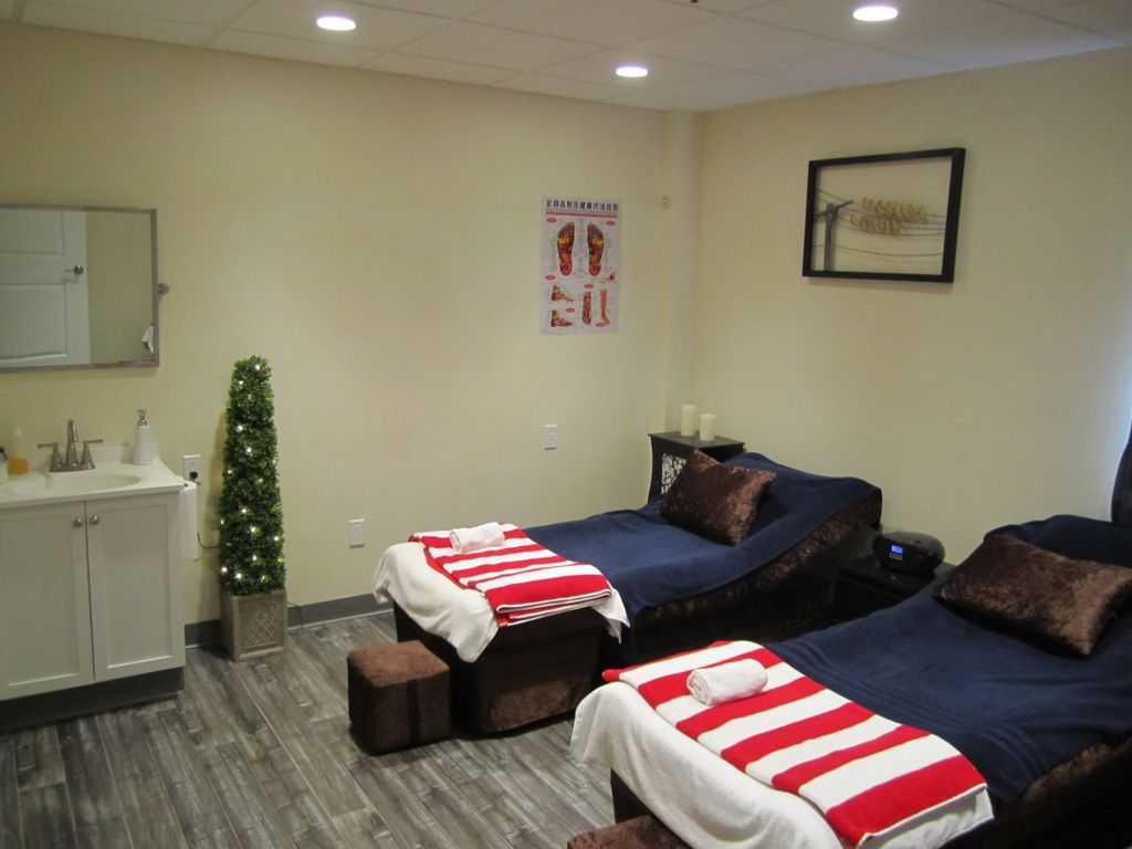 Reflexology Room