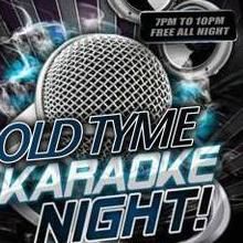 Old Tyme Karaoke