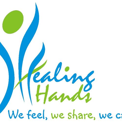 Our Logo, our identity!
We feel, we share, we care