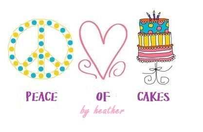 Peace of Cakes
