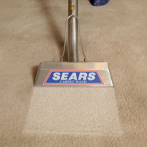 Now that is a Sears clean