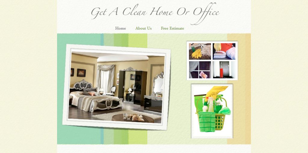 Get a Clean Home or Office
