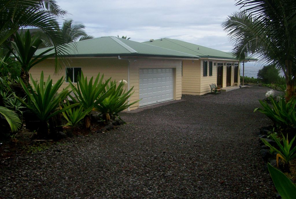 One of the houses we designed
