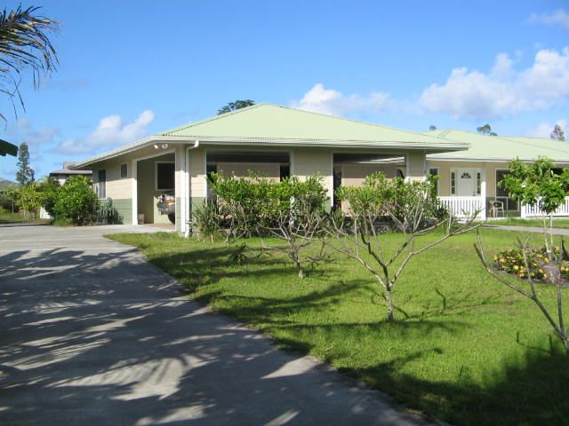 More homes