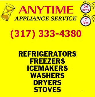 Anytime Appliance Service