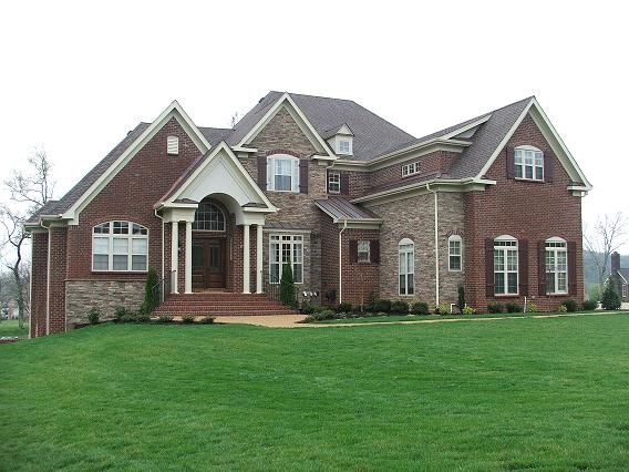 Mr. & Mrs. Ramage's home