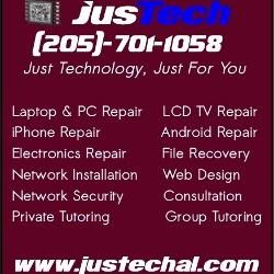 JusTech, Inc.