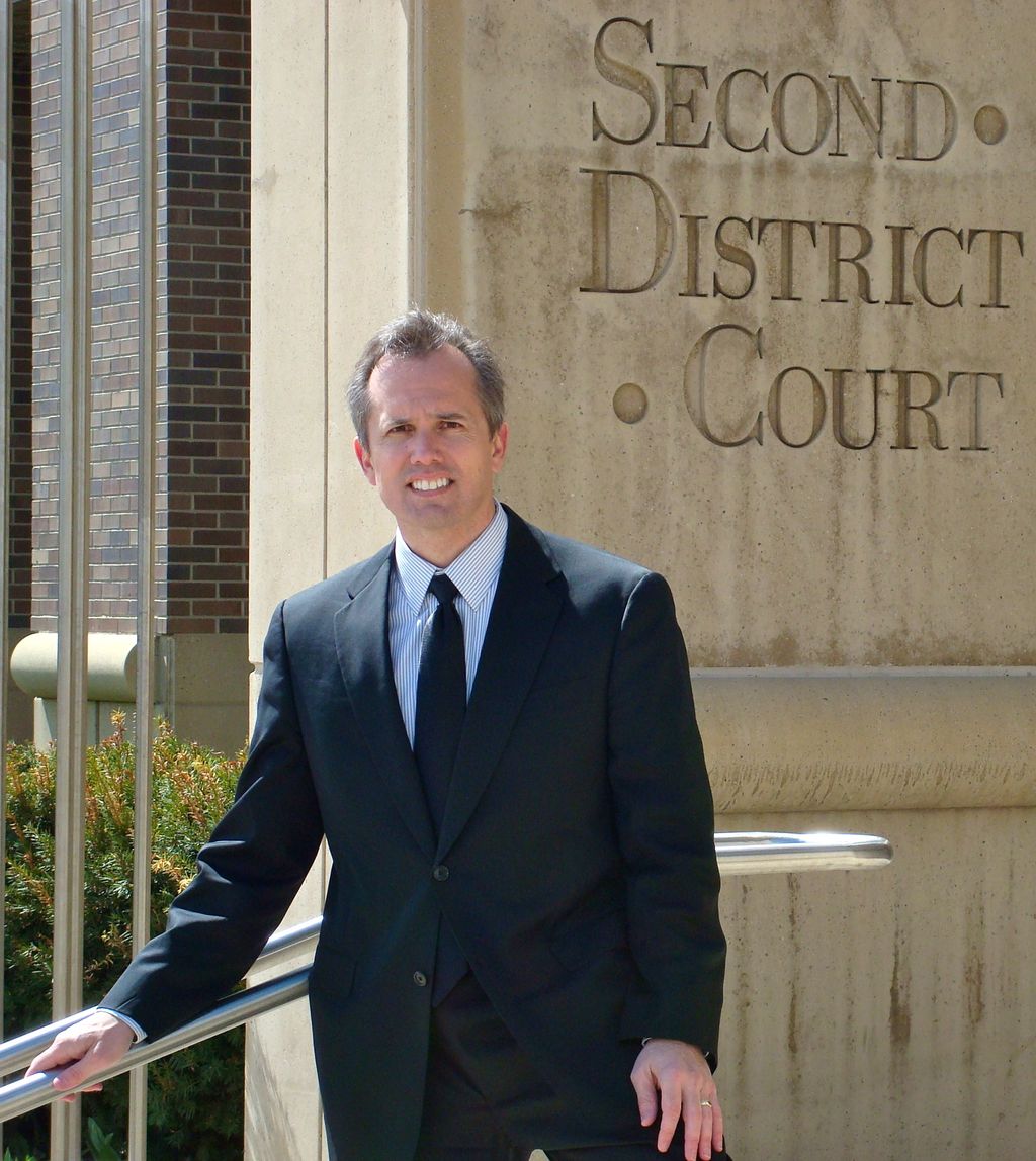 Glen Neeley, Utah Board Certified DUI Trial Attorn