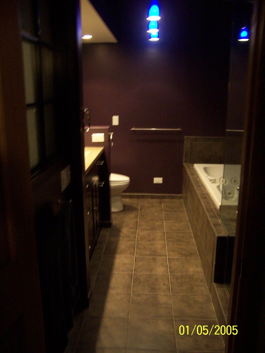 Complete kitchen design and build out.