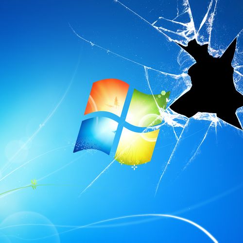 Broken Windows
No Problem!