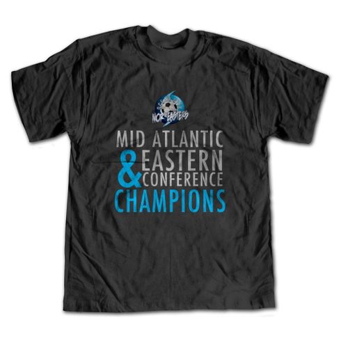 OC Nor'easters playoff shirt