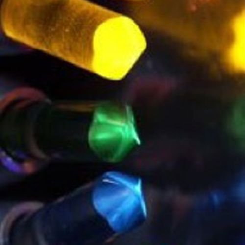 Basic Esogetics Colorpuncture Light rods