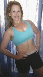 Candace, your personal trainer:  http://www.fitnes