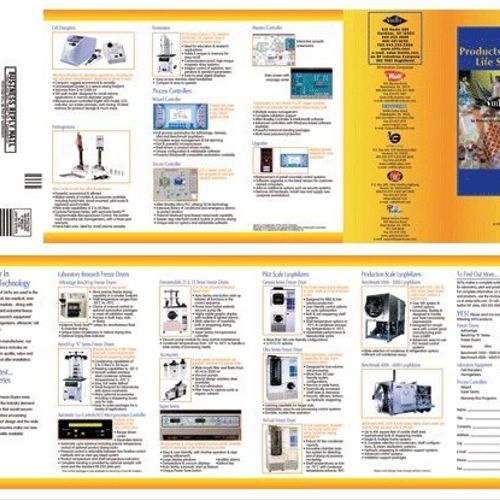 Brochures/Catalogs/Direct Mail: Products for the L