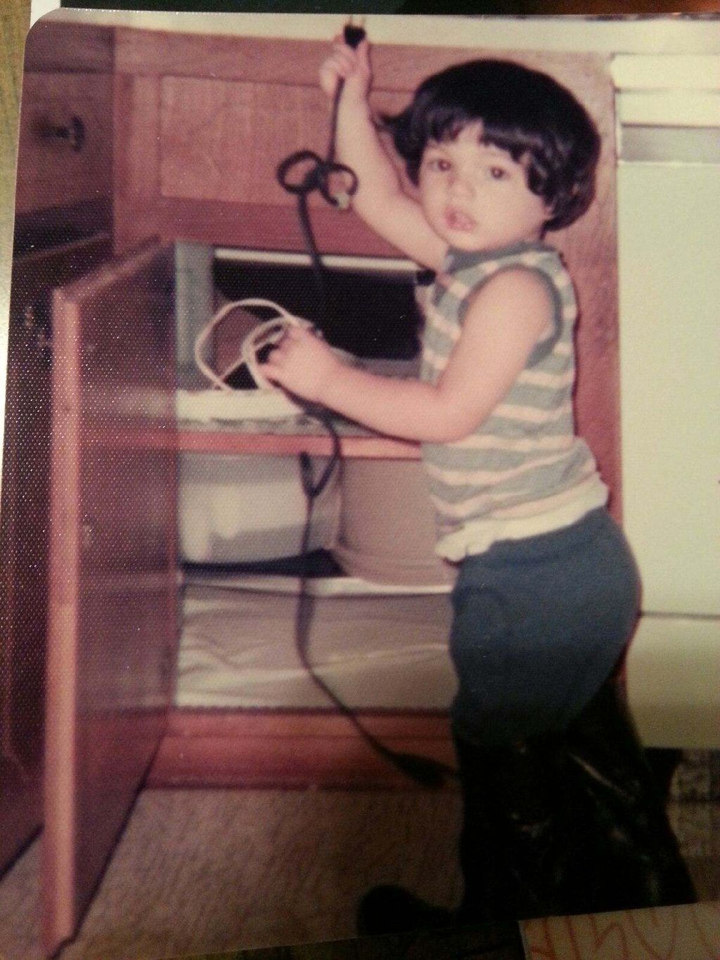 i guess i started a little earlier than most