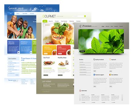 Projects and media
