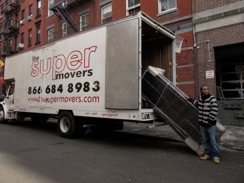 The Super Movers, Inc.