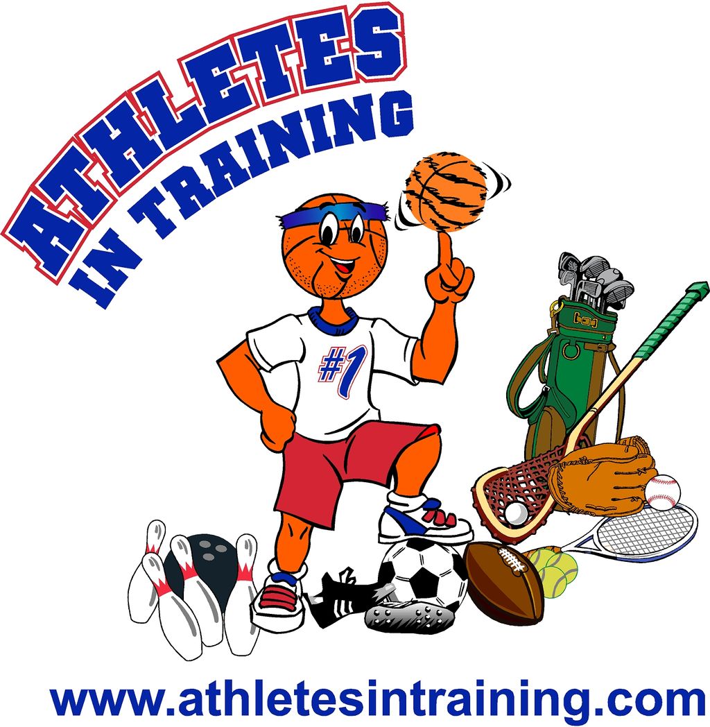 Athletes in Training