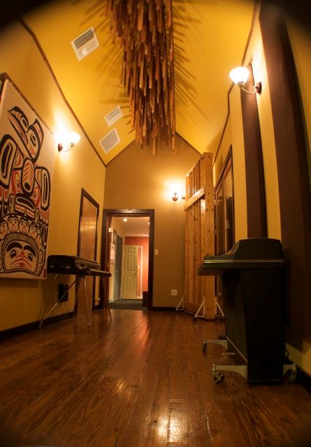 The "Spikey" Room!