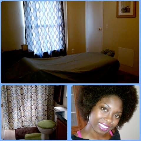 The Good Life Therapy suite and Therapist!