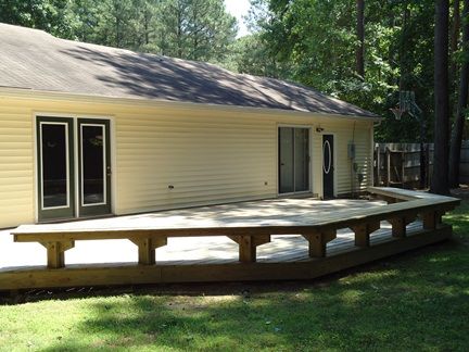 Decks