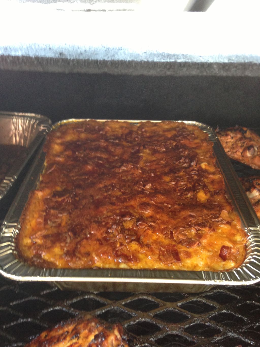 Smoked Mac & Cheese