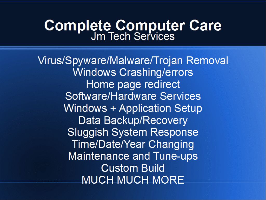 JM Tech Services