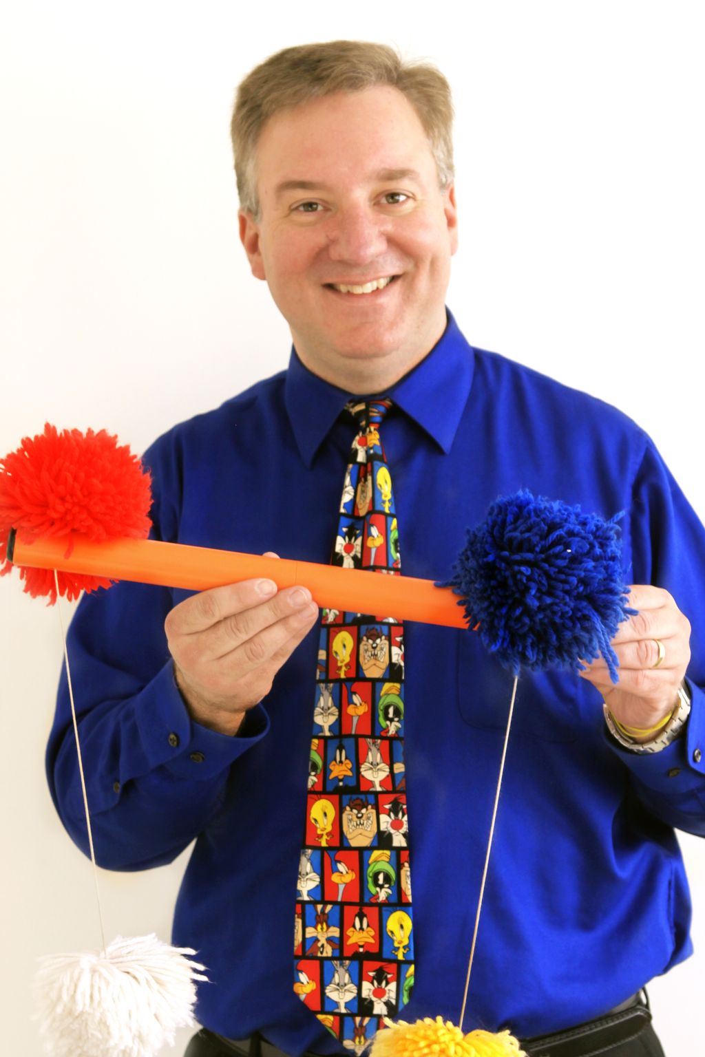 Fun Magic and Balloons for kids and families of al