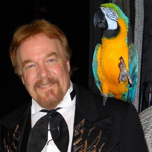 Great Scott Magic Show